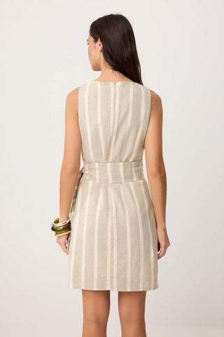 Haljine TWOSS19XN0010 - khaki