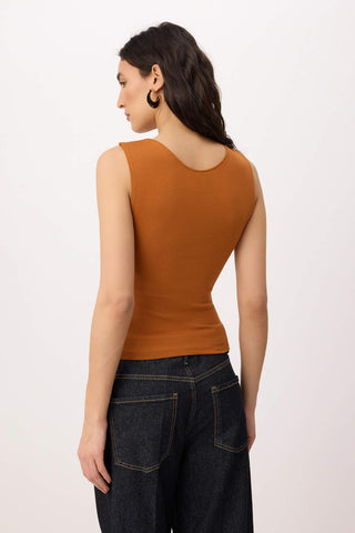 Bluze TWOSS26BZ00050 - cigla