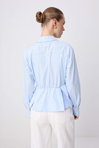 Košulje TWOSS26GO00136 - plava [djesi-src-1253014d26216edc4aee8369ec70225cec7fddb99c8e3e1ec2b13c26d168ce24]