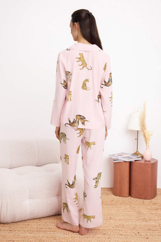 Kosulje THMAW25PT00036 - roze