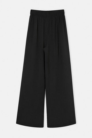 Pantalone TDRSS26AU00036 - crna