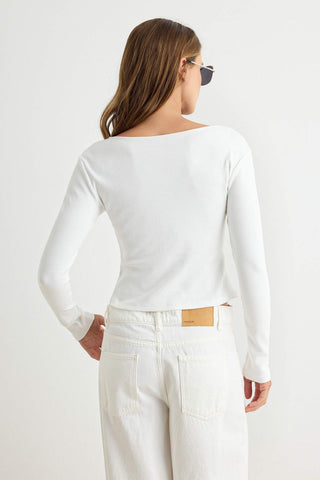 Bluze TWOAW27BZ00260 - ekru