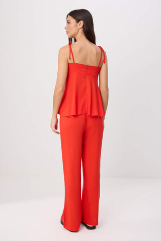 Bluze TWOSS26AU00112 - crvena