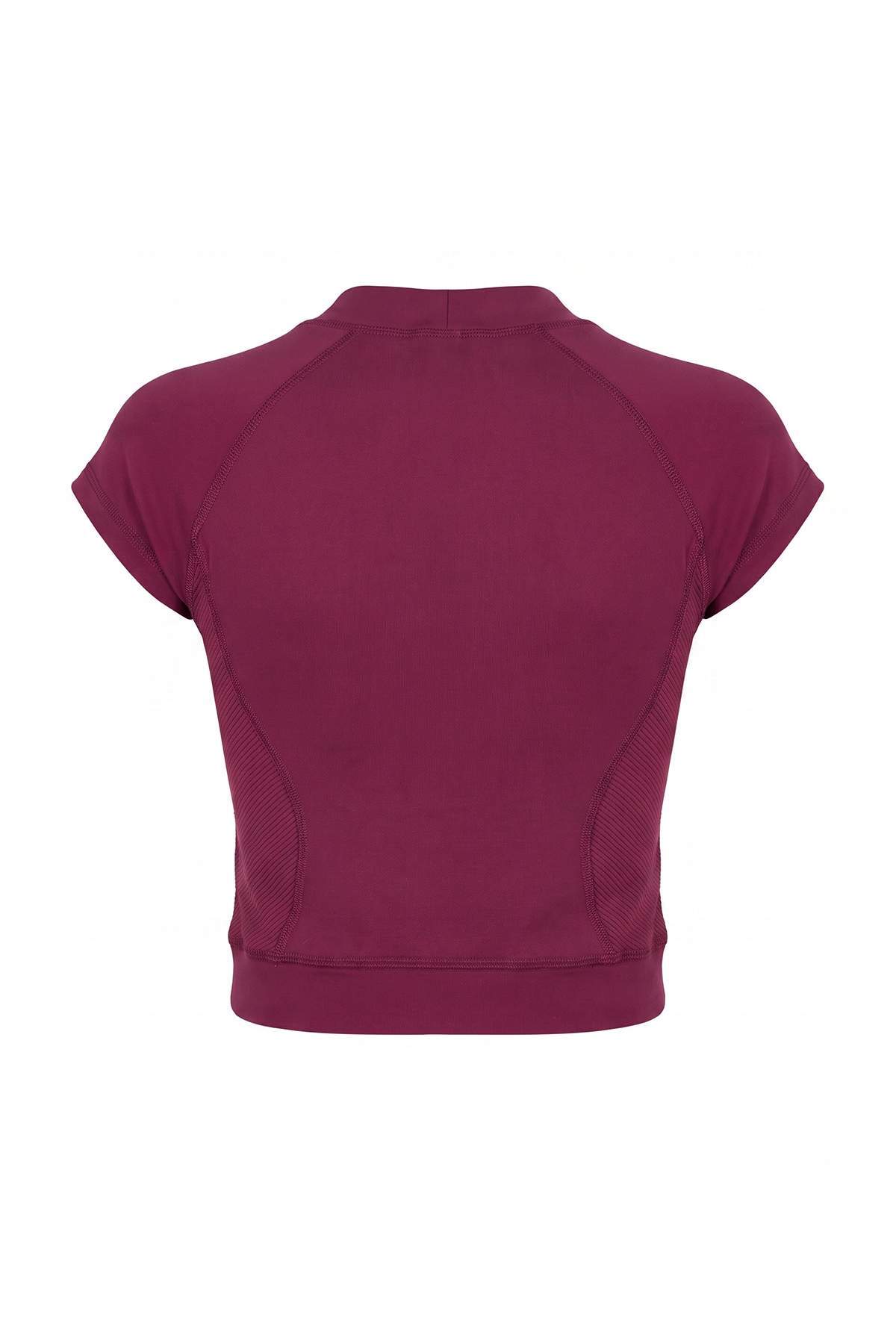 Bluze THMAW27BZ00003 - bordo