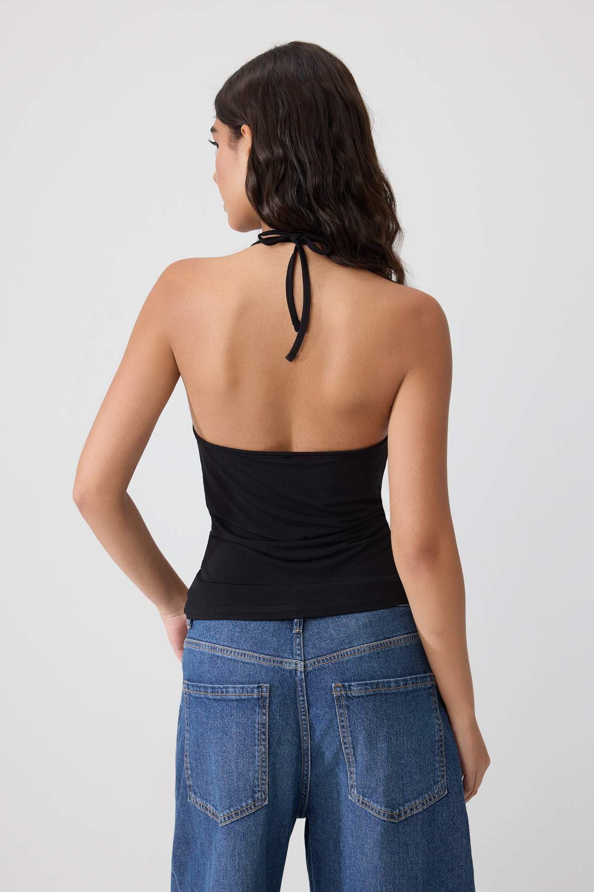 Bluze TWOSS26BZ01000 - crna