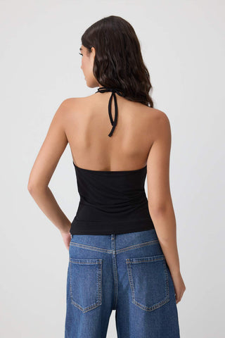 Bluze TWOSS26BZ01000 - crna