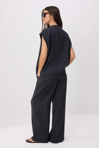 Bluze TWOSS26AU00205 - crna
