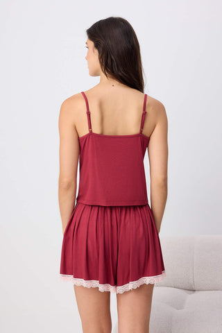 Pidžama THMSS26PT00147 - bordo [djesi-src-ef548a16f51e86e01176eeece2d9bc679e71b23f17fc390e694fbbd7afd890e7]