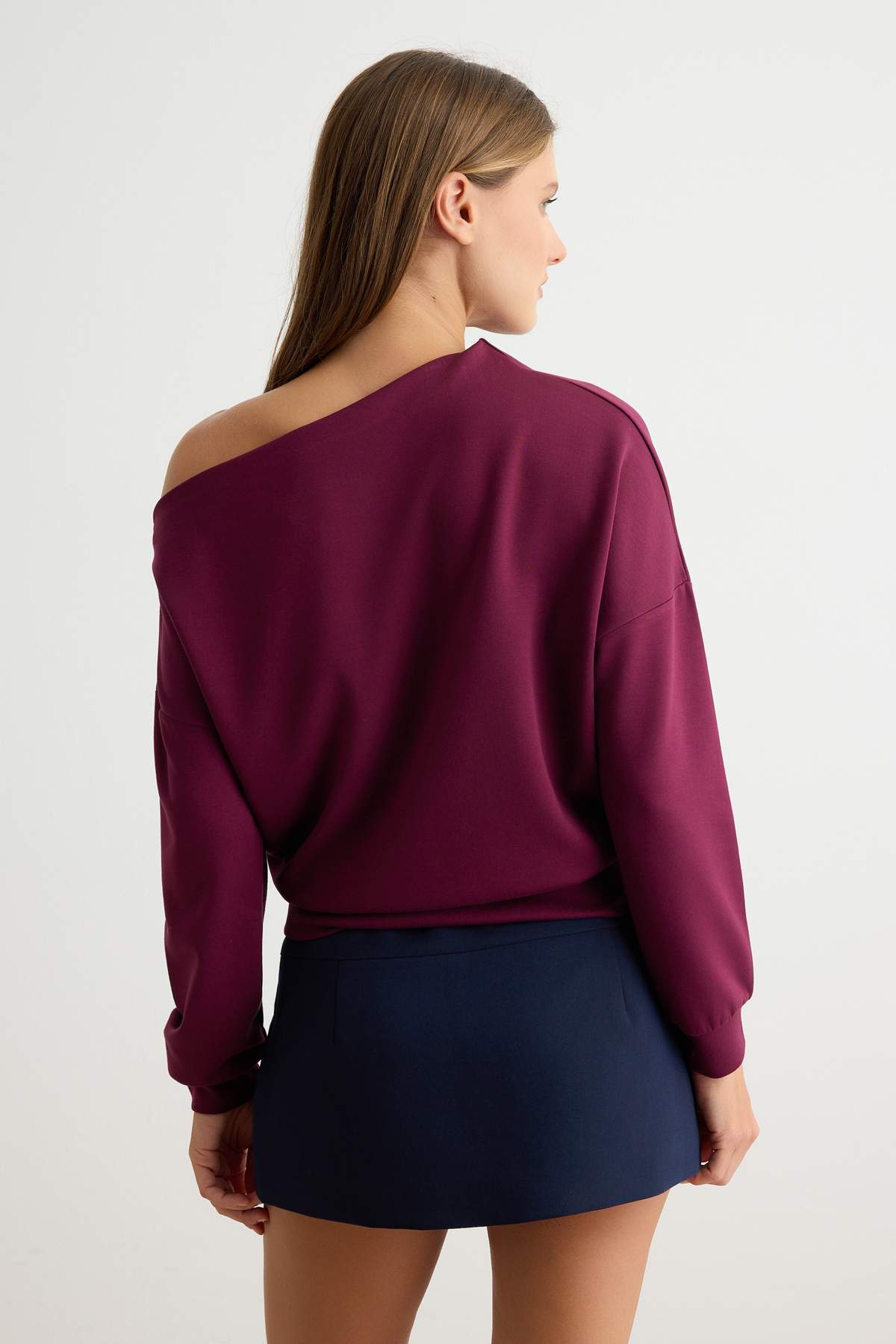 Duksevi TWOAW27SW00154 - bordo [djesi-src-e605386d7ea806e36f9bc6cc4ccf27c1c71200c779369b7cb58f181de4fb09df]