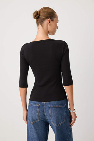 Bluze TWOSS26BZ01006 - crna