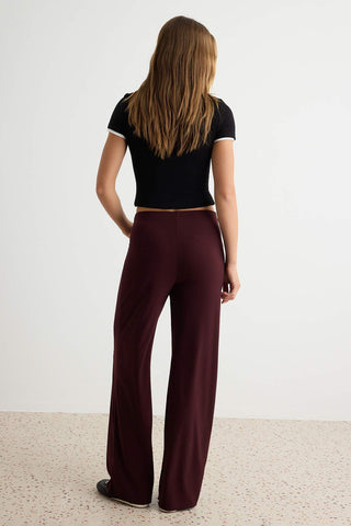 Pantalone TWOSS26PL00244 - braon [djesi-src-4bce0b5b0f8b2bf7dcb49acc8af02100253b7f06c7983df2d7f278310ac762bf]