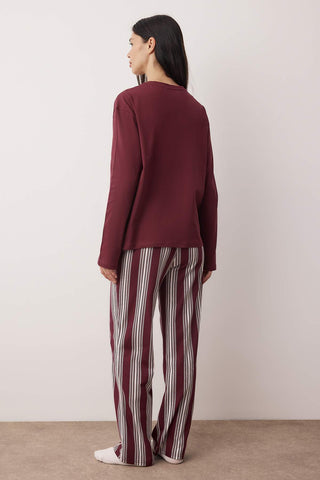 Kompleti THMAW25PT00188 - bordo