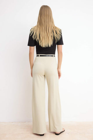 Pantalone TWOSS26PL00149 - kamen [djesi-src-00a89310b59f0ebd46e9a362525be4a5298cc83f095fda1158c8046efc4ae2e5]