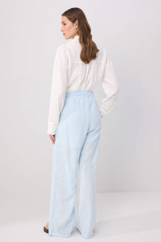 Pantalone TWOSS25PL00121 - plava [djesi-src-cc35b94ba3d5770ef3155bde899a239f135b7156838512bb30d756542719e128]