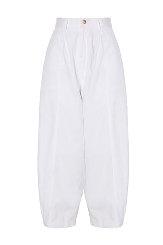 Pantalone TWOSS26AU00232 - bijela