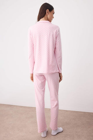 Pidžama THMAW26PT00073 - roze [djesi-src-ef3bd39b806b38e43726666d9b10285e2619992ef1639b301a87ab9a39623146]