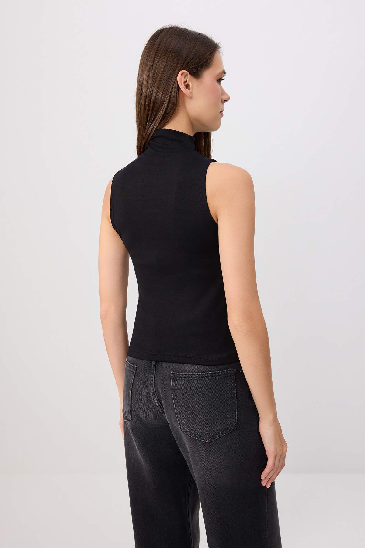 Bluze TWOSS26BZ01017 - crna
