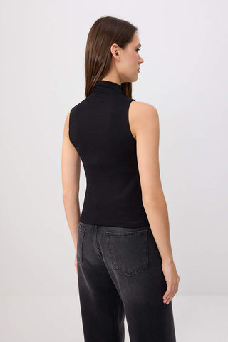 Bluze TWOSS26BZ01017 - crna