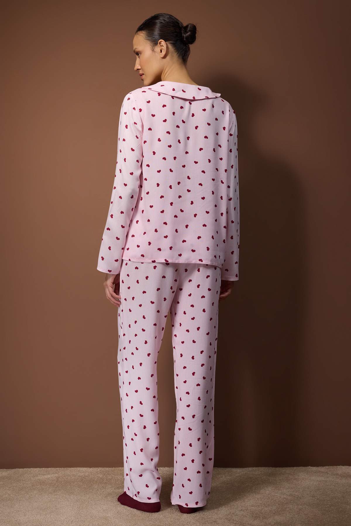 Kosulje THMAW26PT00106 - roze