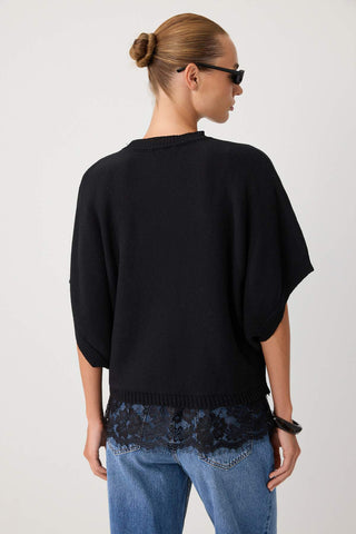 Bluze TWOSS26BZ00895 - crna