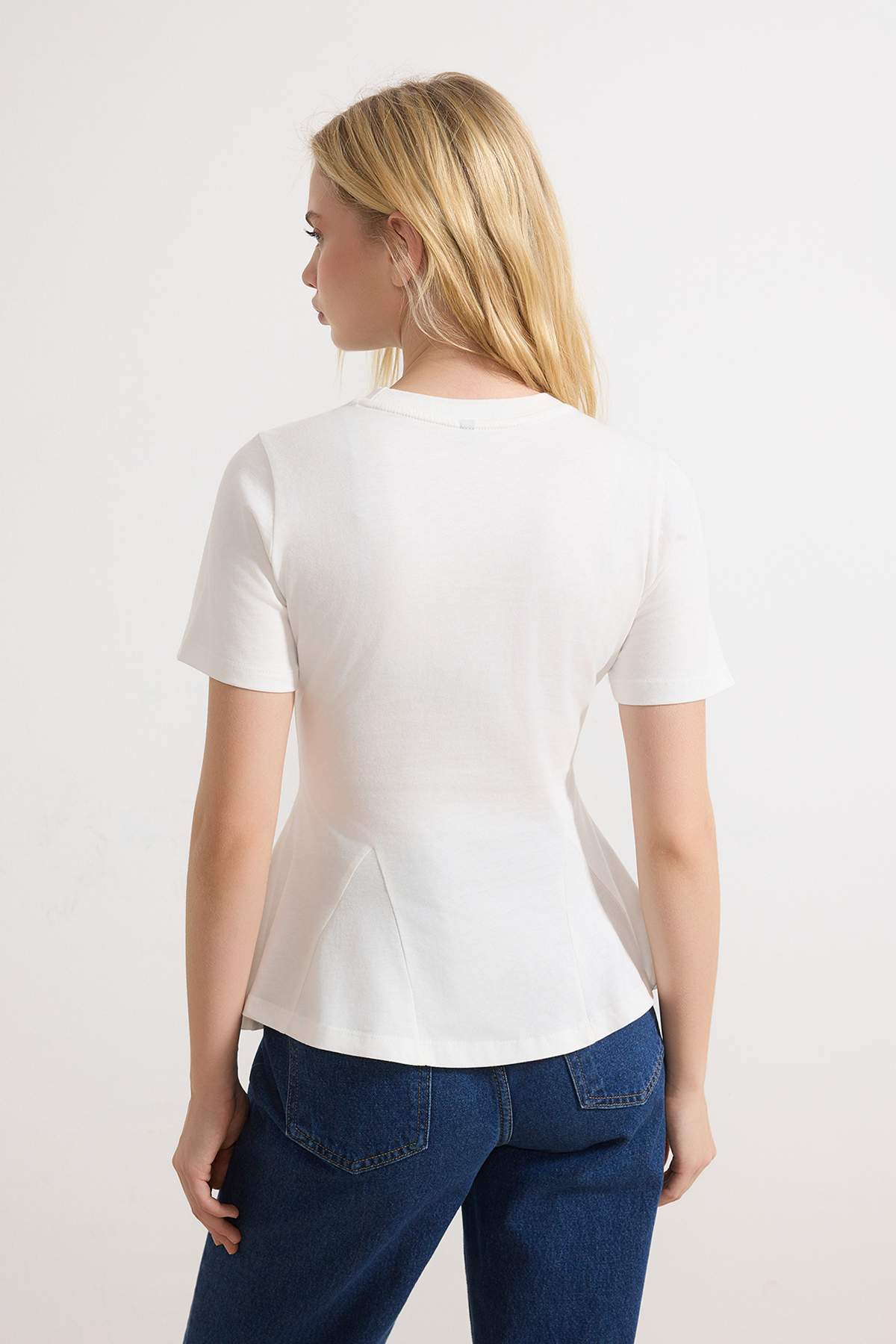 Bluze TWOSS26BZ00028 - ekru
