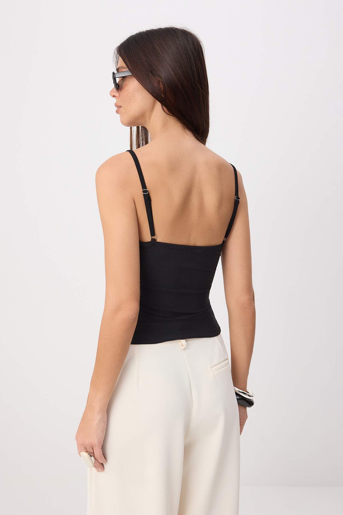 Bluze TWOSS26BZ00797 - crna