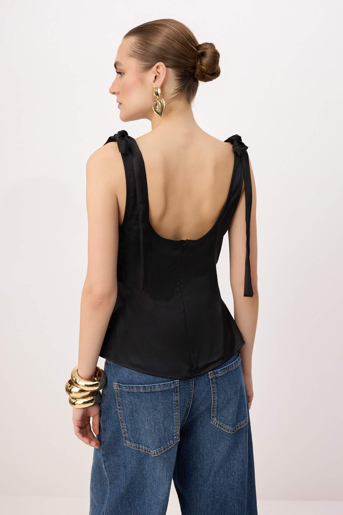 Bluze TPRSS26BZ00057 - crna