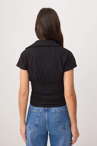 Bluze TWOSS26BZ00336 - crna