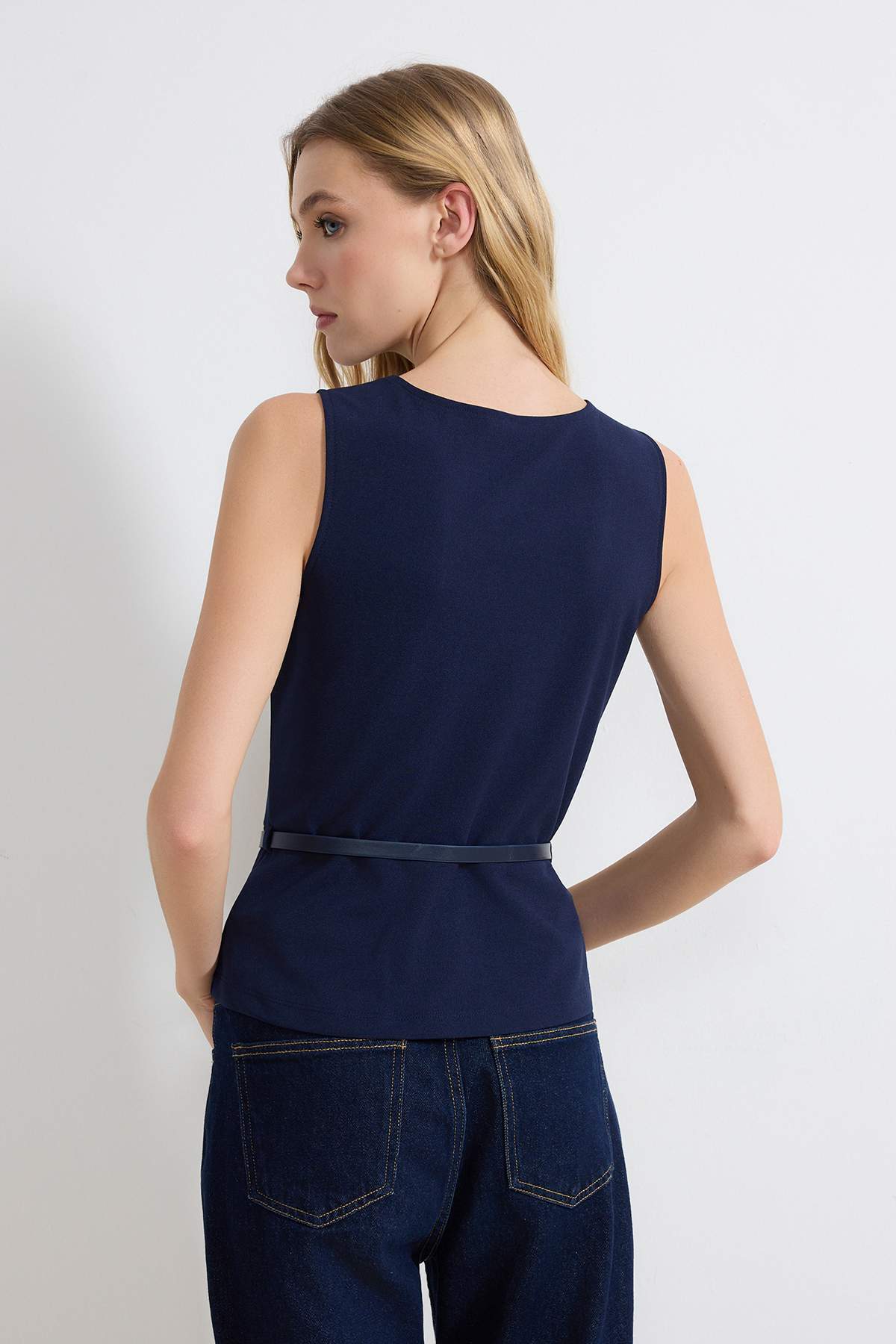 Bluze TWOSS25BZ00022 - teget