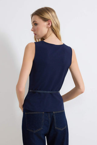Bluze TWOSS25BZ00022 - teget
