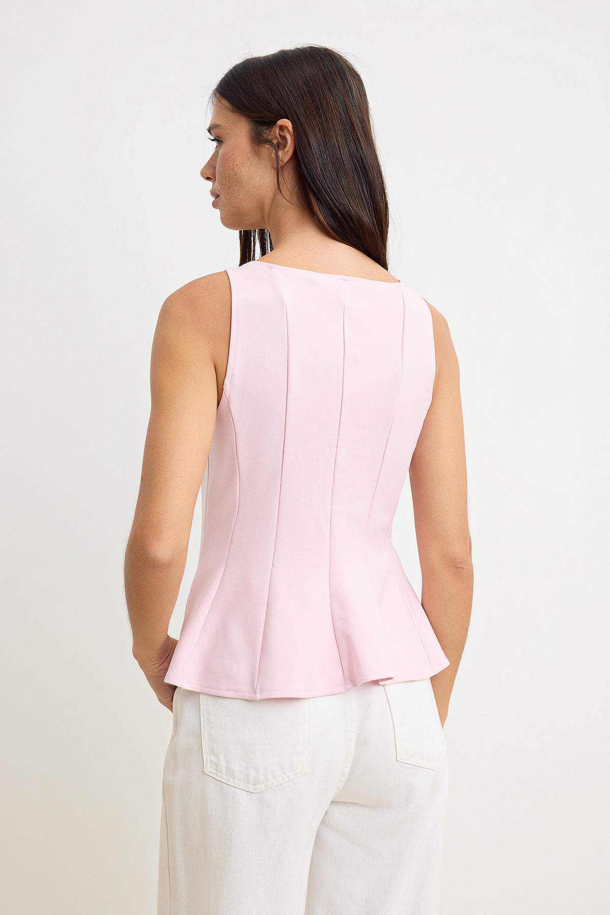Bluze TWOAW26BZ00229 - roze