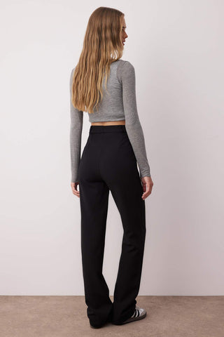 Pantalone TWOAW26PL00027 - crna [djesi-src-a7c4bea4bf72013cf15c3b07b969ba172c8fc9936a98719c49f643a6de29e7b2]