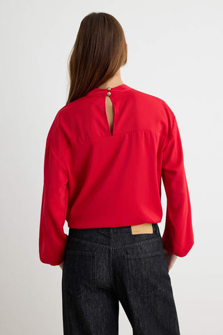 Bluze TWOAW27BZ00058 - crvena