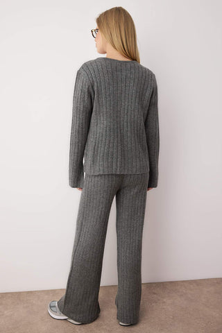 Pantalone TWOAW26AU00004 - siva
