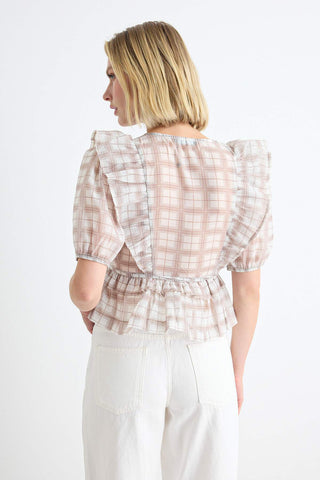 Bluze TWOAW27BZ00141 - ekru