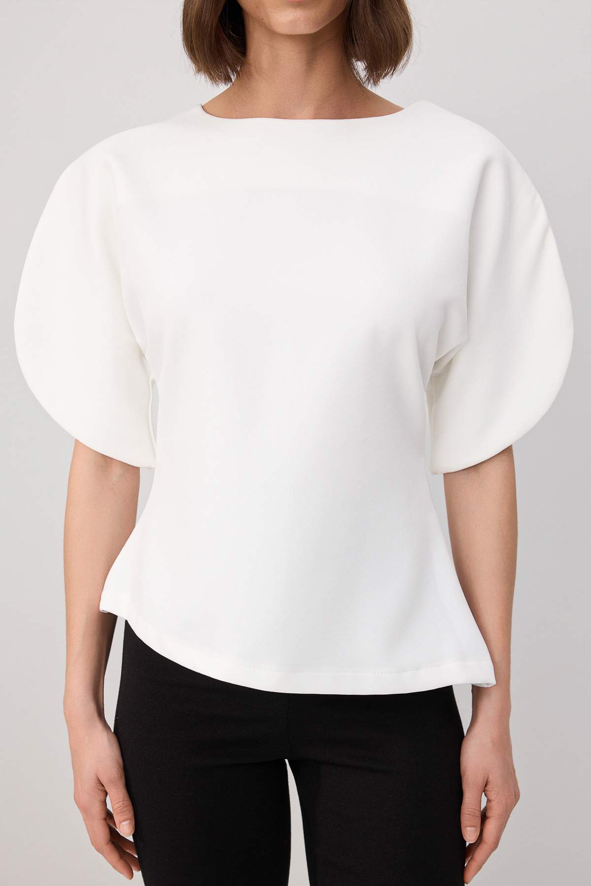 Bluze TWOSS26BZ00777 - bijela