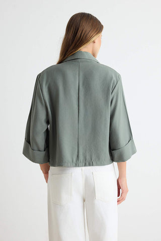 Jakne TWOAW27CE00010 - khaki [djesi-src-304e1b495bce0368a83ab44f57fb1d1880c67c140917a7edb360ebef569d61ab]