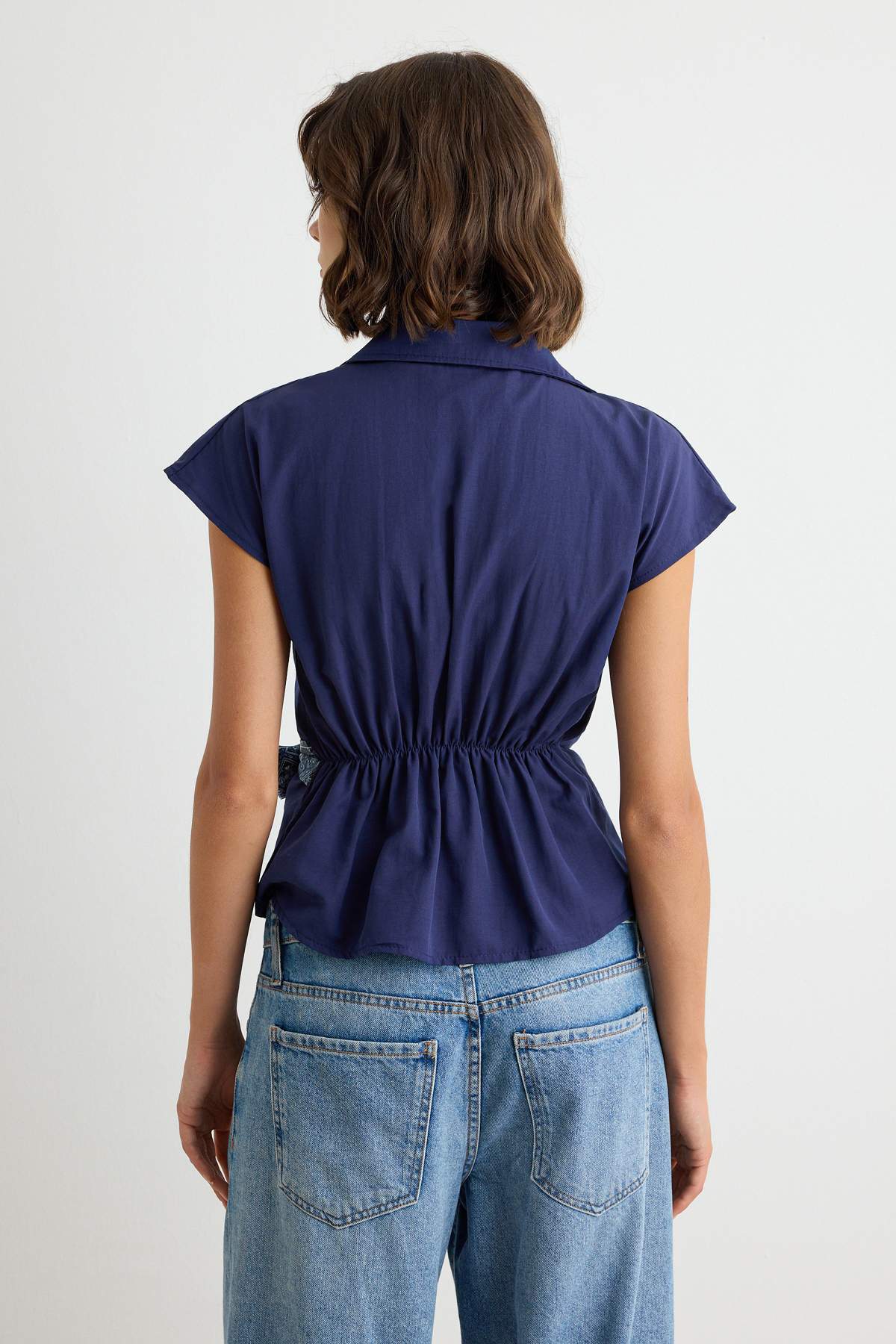 Bluze TWOAW27BZ00040 - teget
