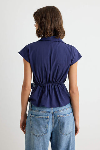 Bluze TWOAW27BZ00040 - teget