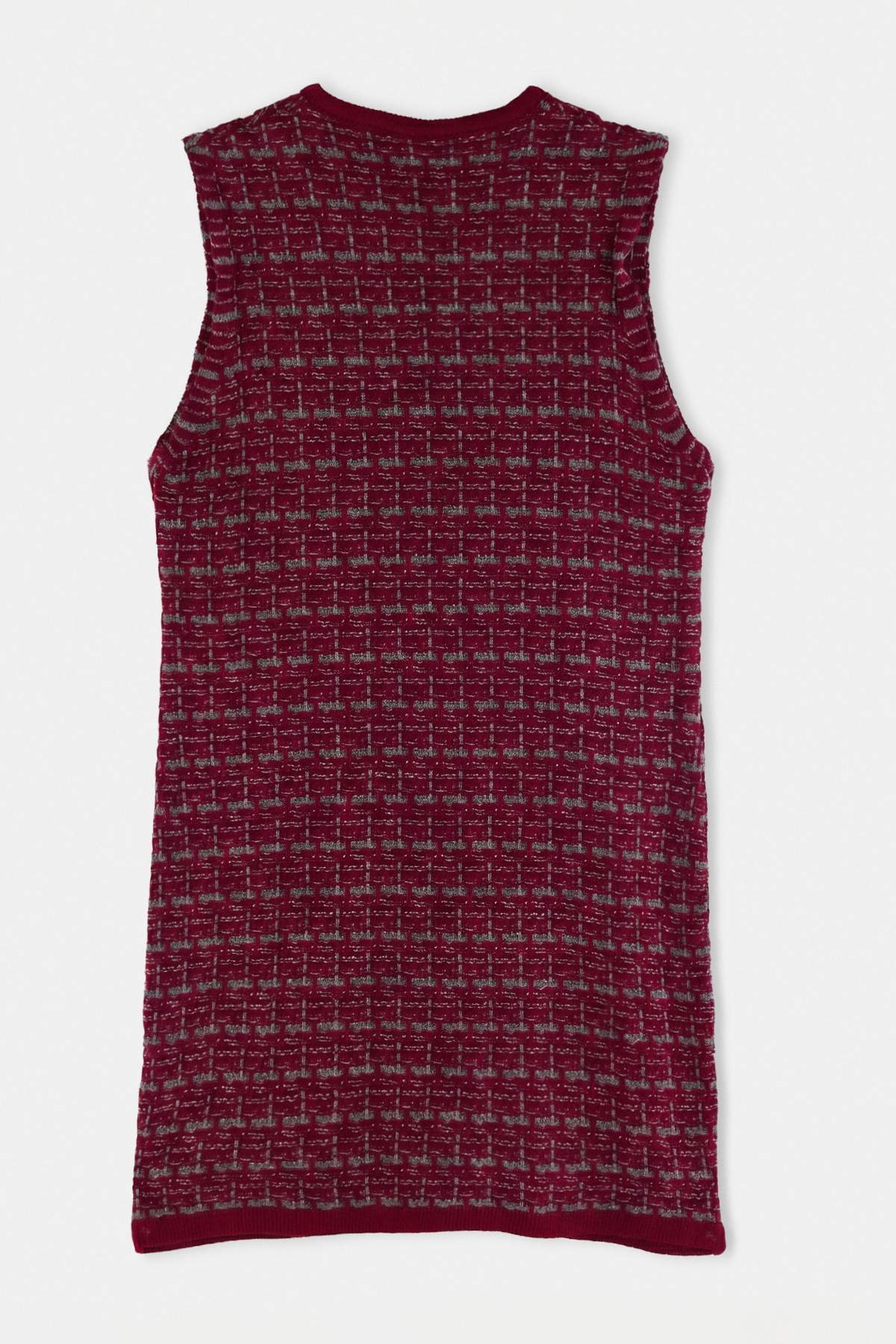 Haljine TWOAW25EL00542 - bordo