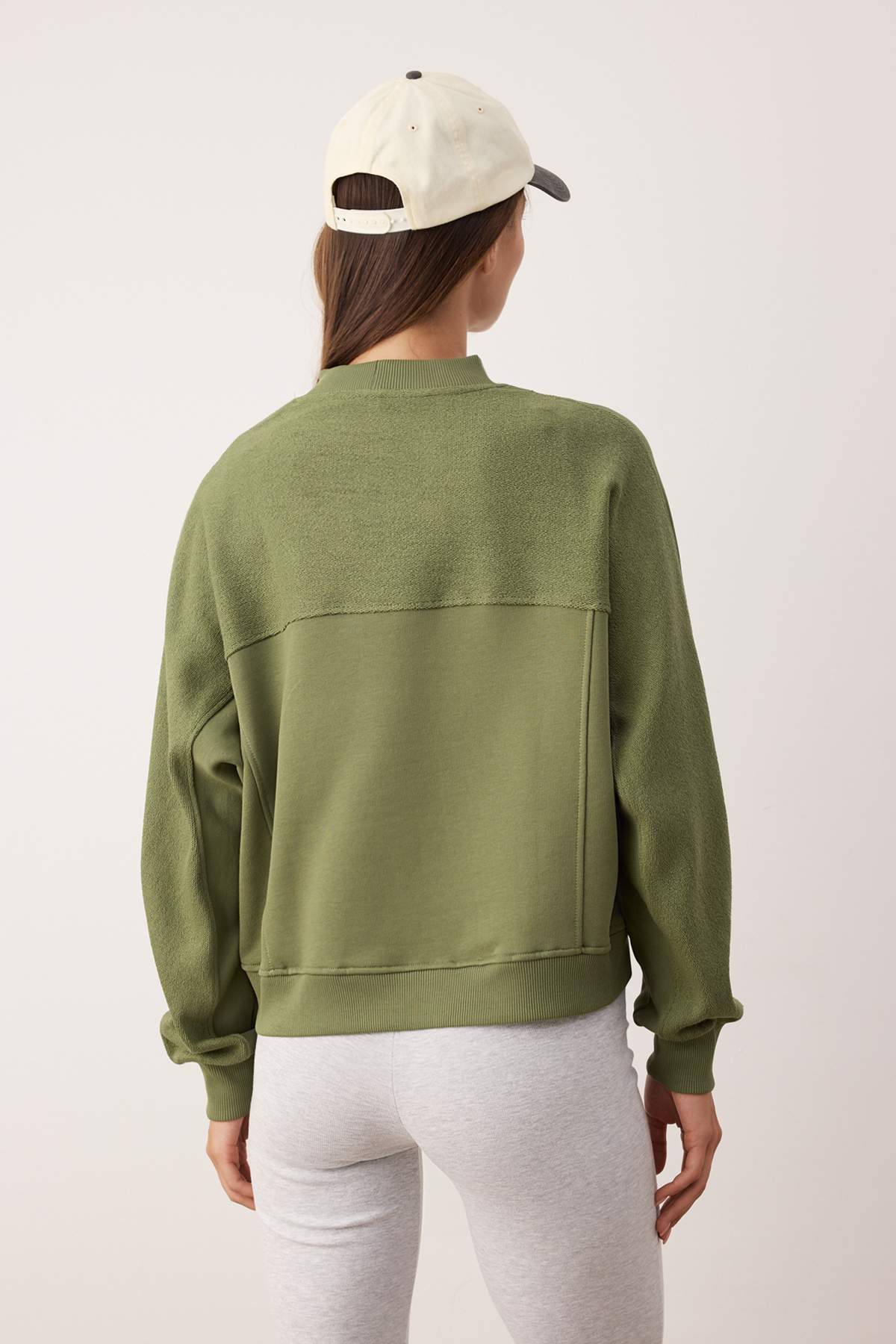 Duksevi TWOAW26SW00205 - khaki [djesi-src-3b709cbbb14424f3f72ccd048428d389b8068483c51434f910de128b918b74db]