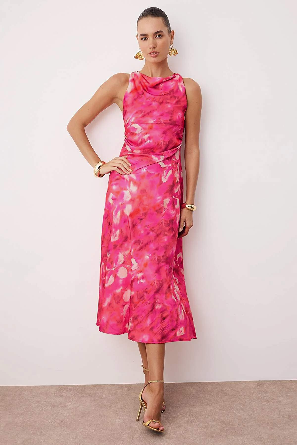 Haljine TPRSS25EL00330 - Šareno