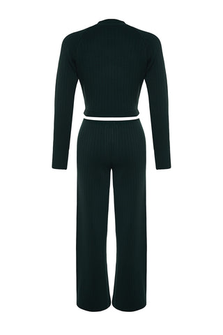 Kompleti TWOAW24AU00033 - zelena