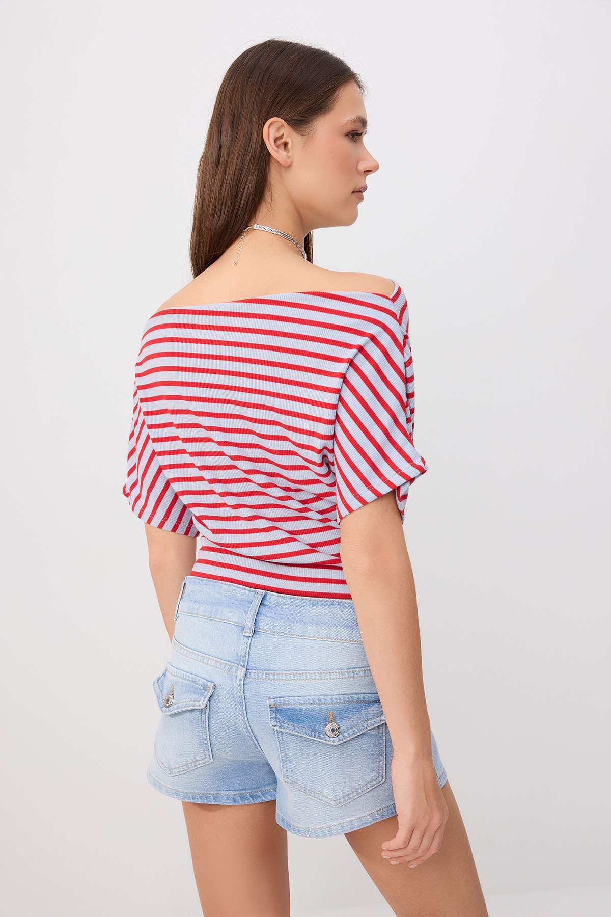 Bluze TWOSS26BZ00376 - plava