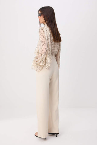 Pantalone TWOAW21PL0332 - bež [djesi-src-31c092de0c504926773be4b843edb79c801af7ded4d630b38b6b40cb4b6b38de]