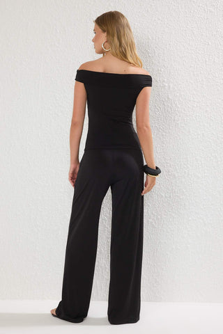 Bluze TWOSS24AU00035 - crna