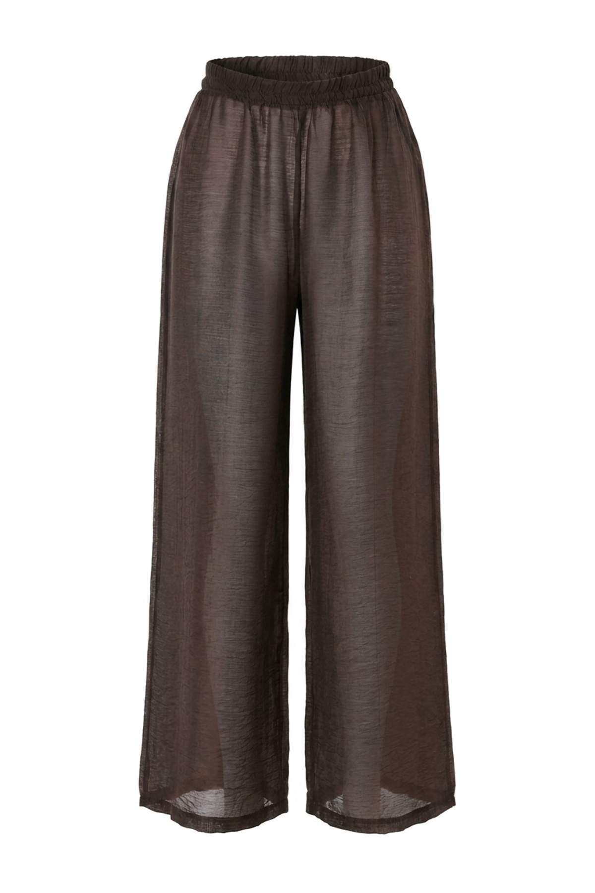 Bluze TBESS26AU00074 - braon