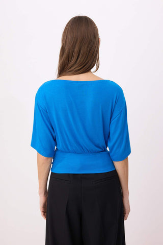 Bluze TWOSS26BZ00097 - kraljevsko plava