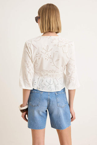 Bluze TWOSS26BZ00685 - bijela
