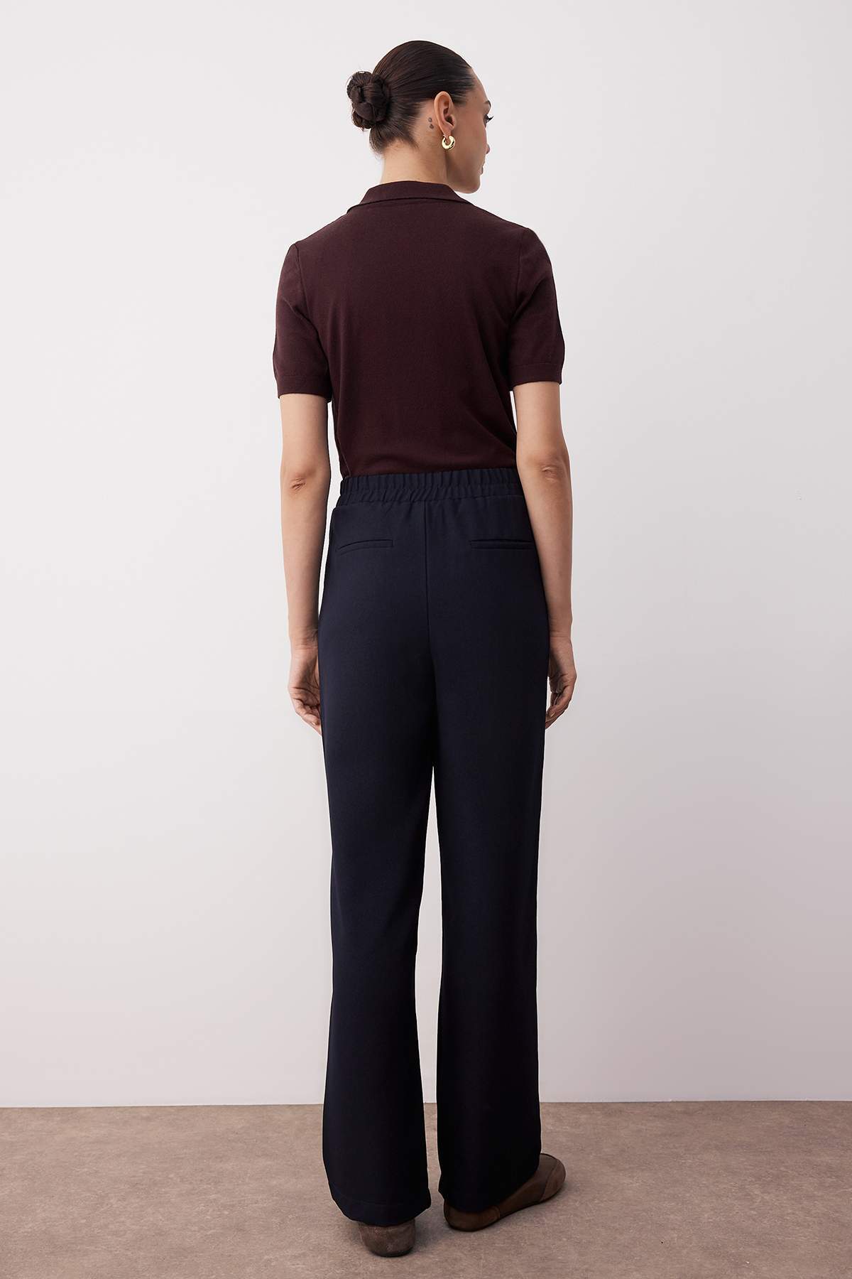 Pantalone TWOAW22PL0321 - teget [djesi-src-374c0bb42d81d8b2861cd53847f8c4ebd88f5e10e83a7a6f343ec11009a88641]